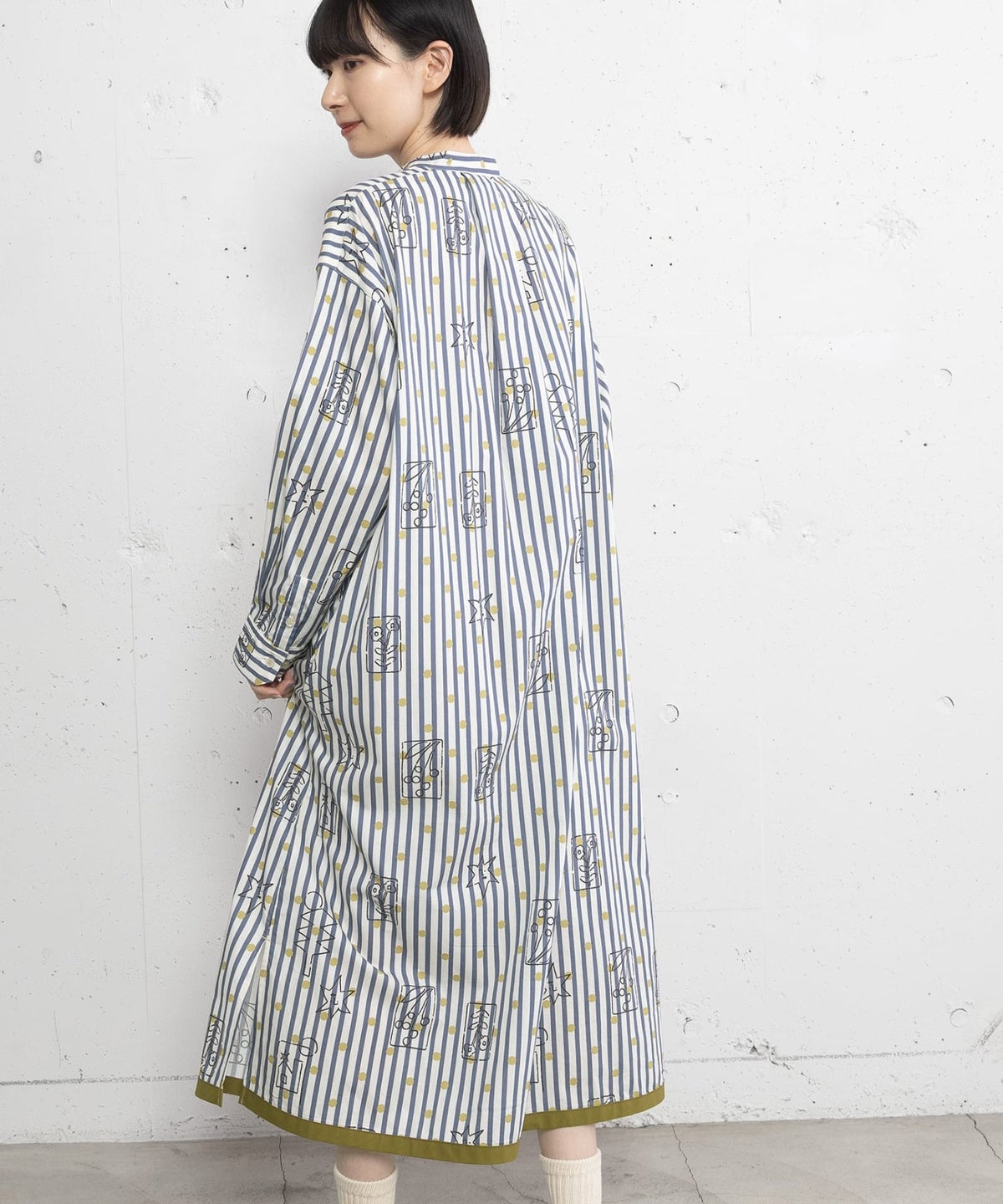 モデル身長：165cm