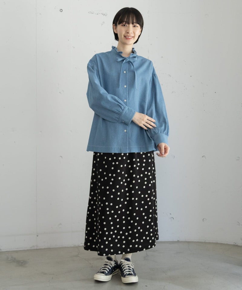 モデル身長：165cm