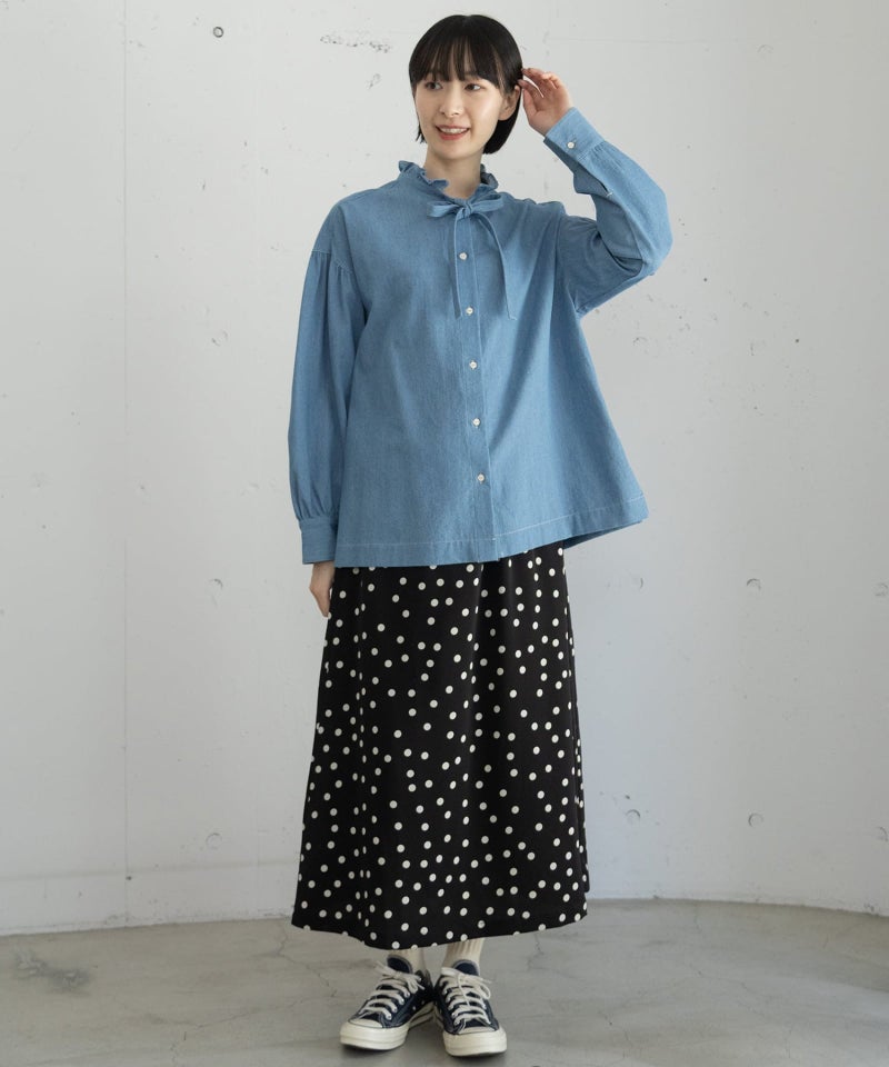 モデル身長：165cm