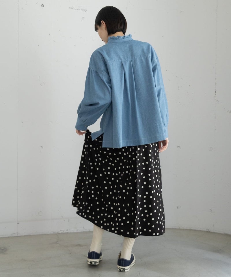 モデル身長：165cm