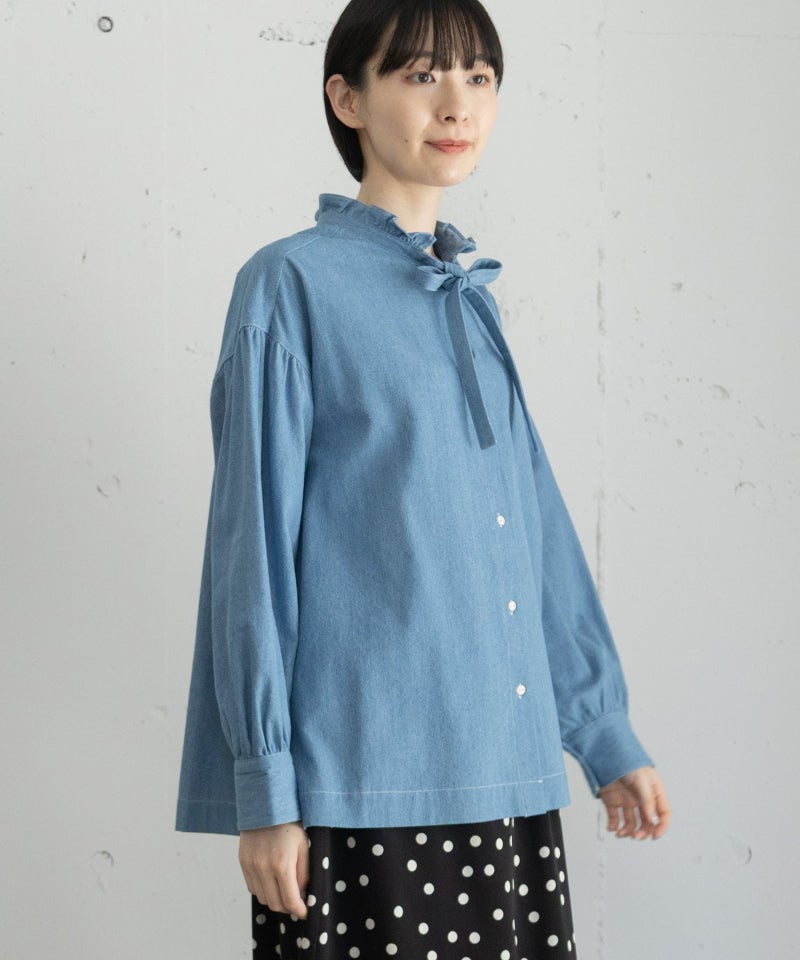 モデル身長：165cm