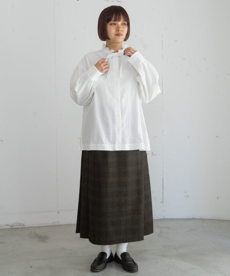 モデル身長：157cm