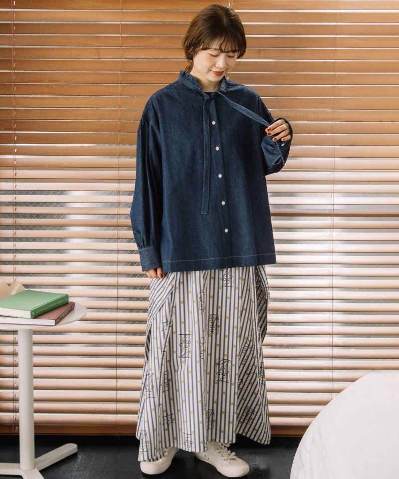 モデル身長：156cm