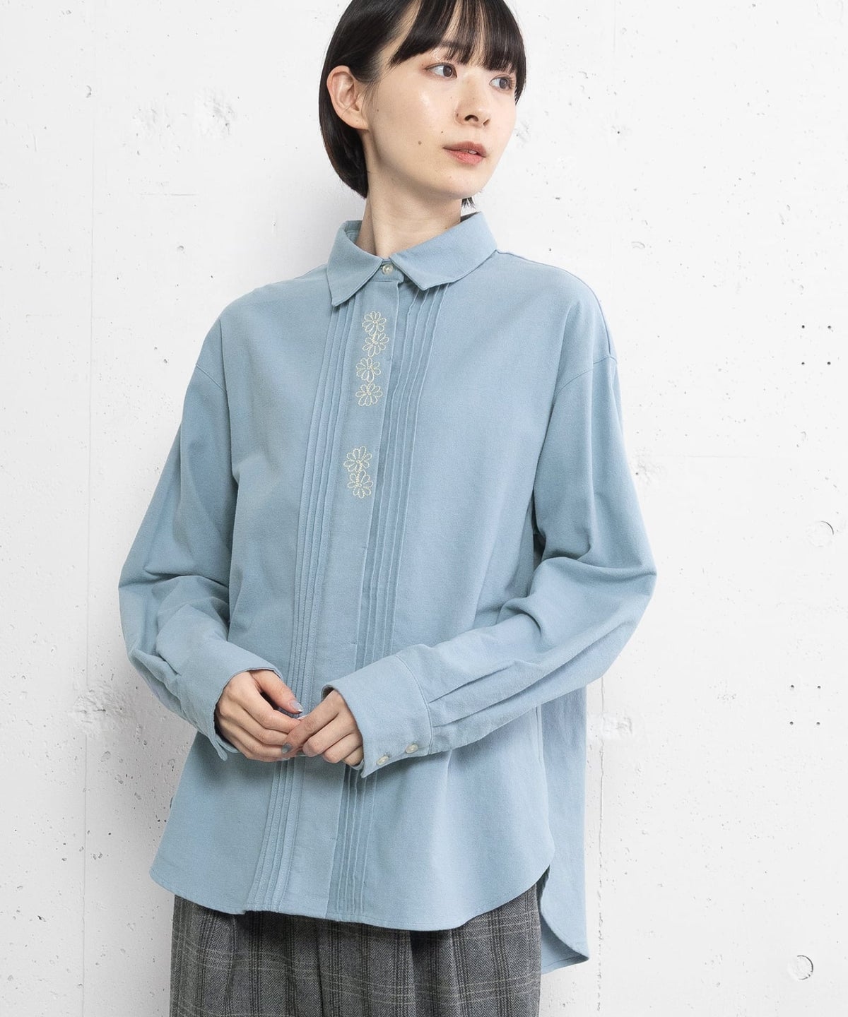モデル身長：165cm