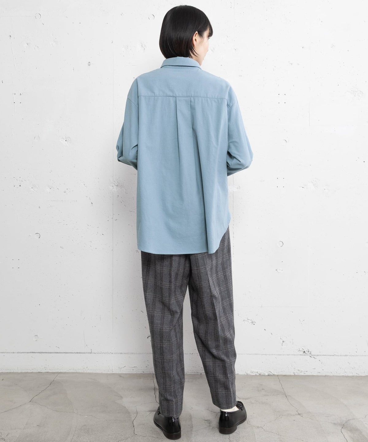 モデル身長：165cm
