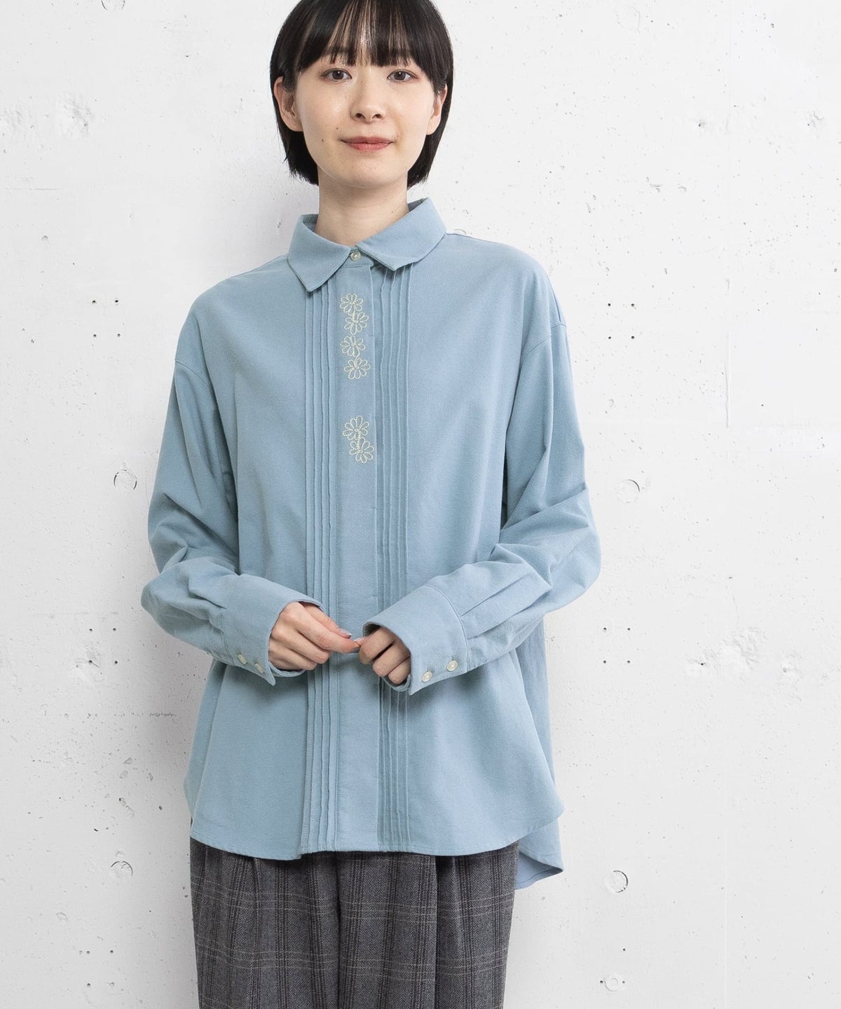 モデル身長：165cm
