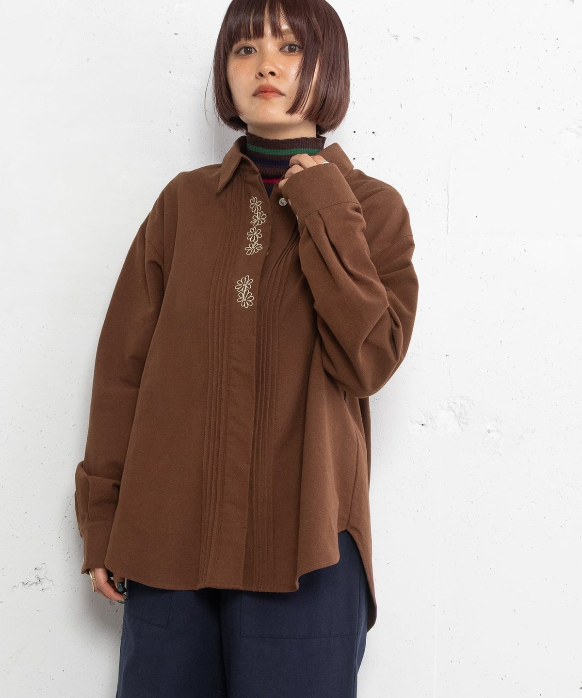 モデル身長：157cm