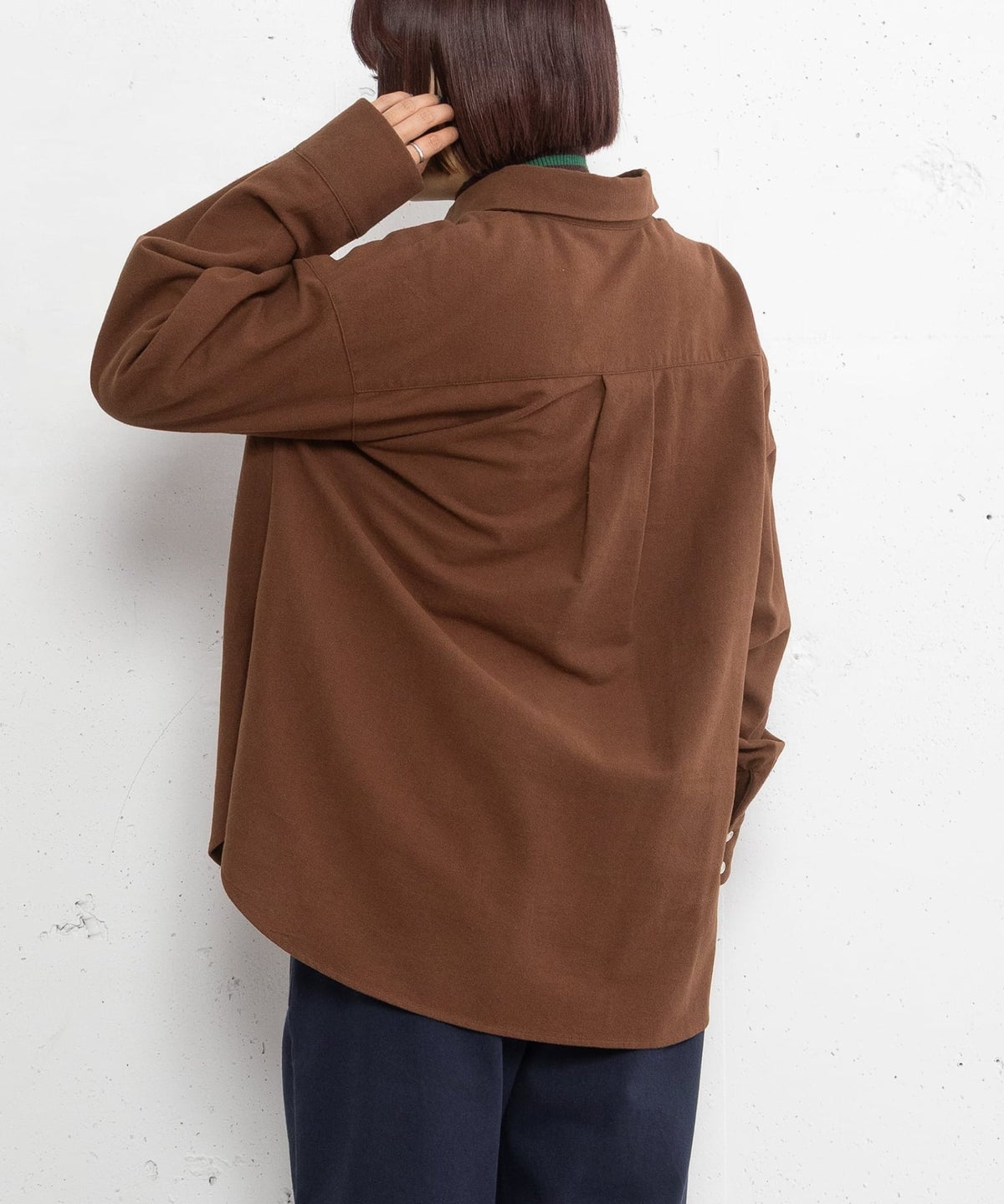 モデル身長：157cm