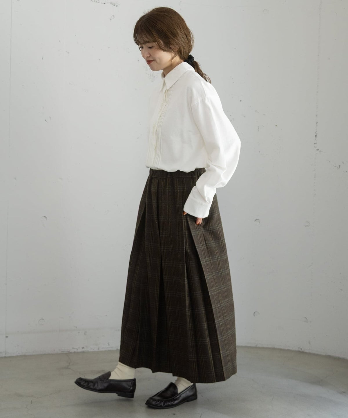 モデル身長：156cm