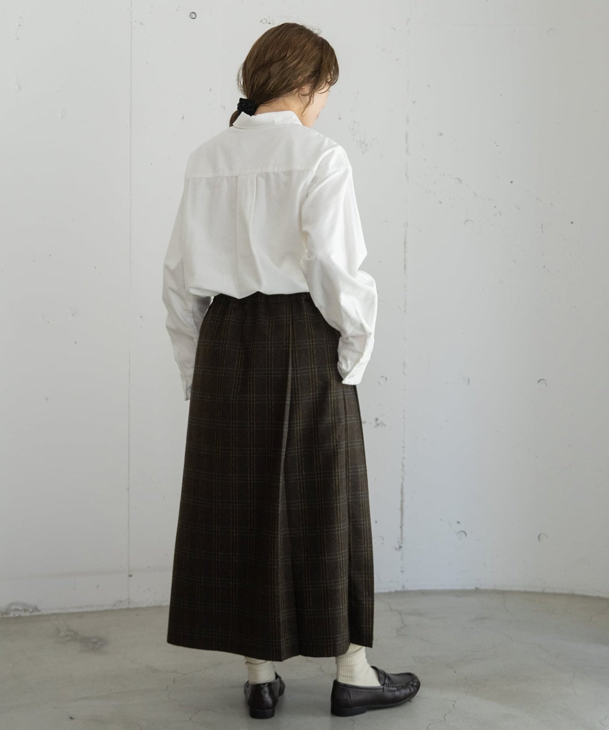 モデル身長：156cm