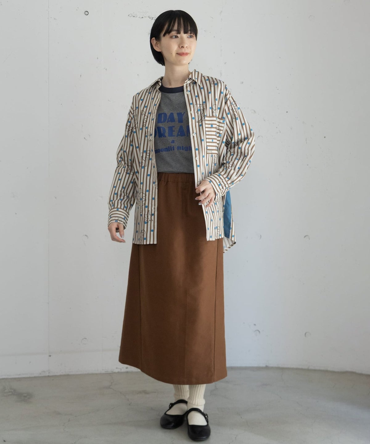 モデル身長：165cm