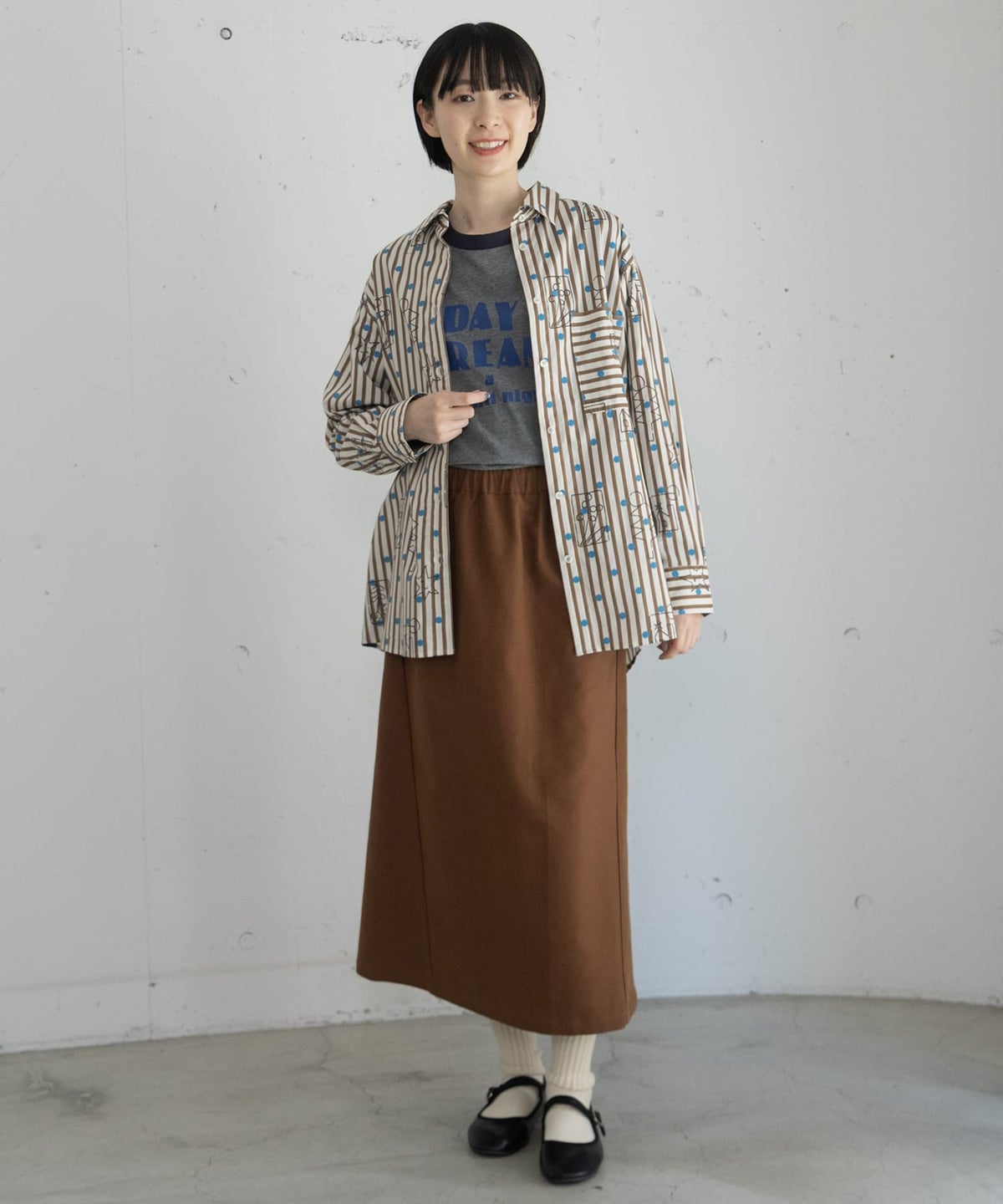 モデル身長：165cm