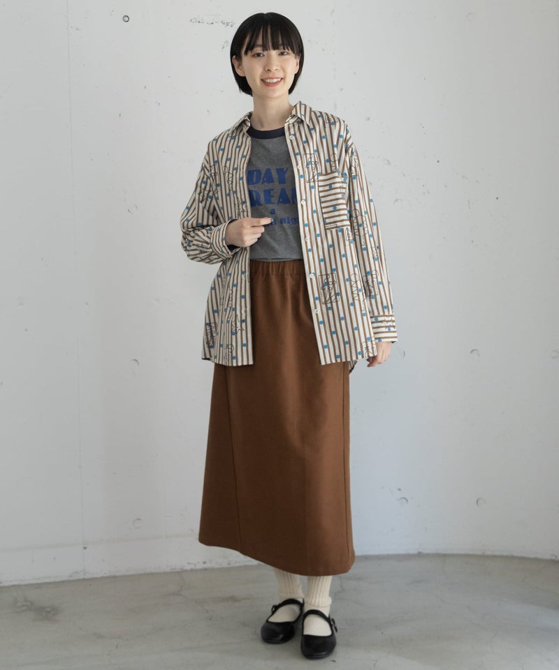 モデル身長：165cm