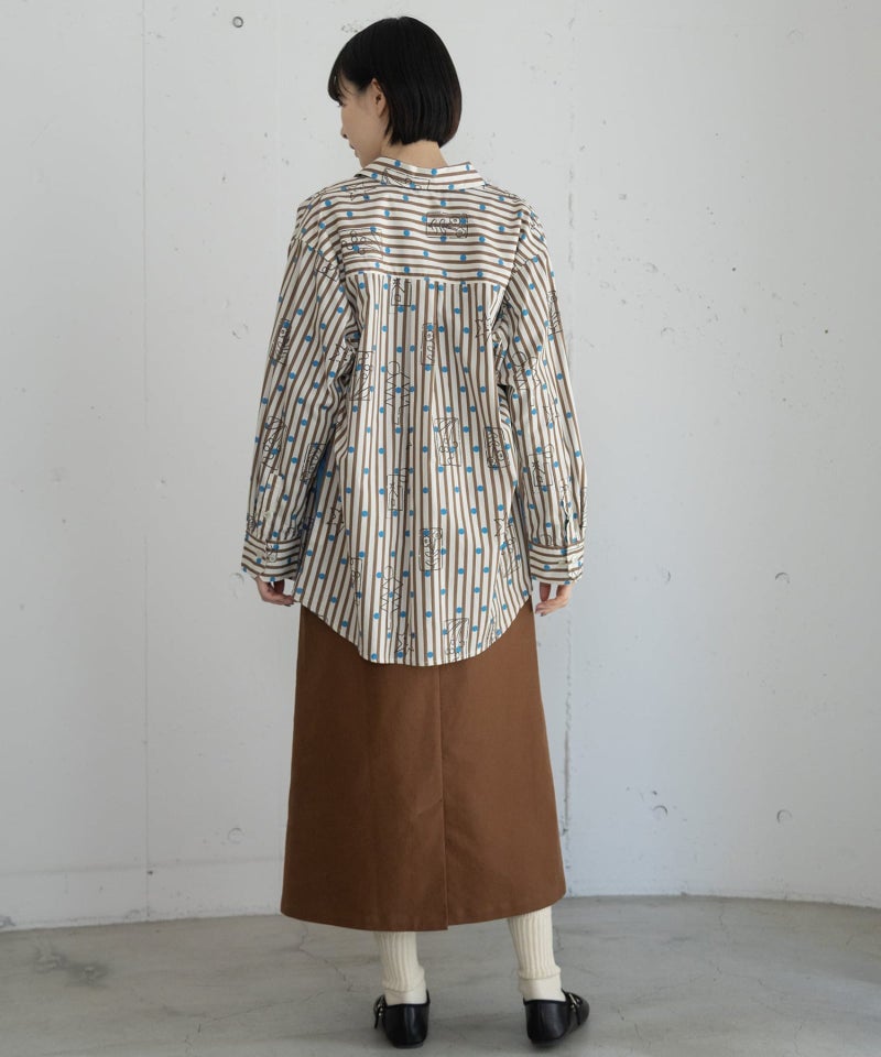 モデル身長：165cm