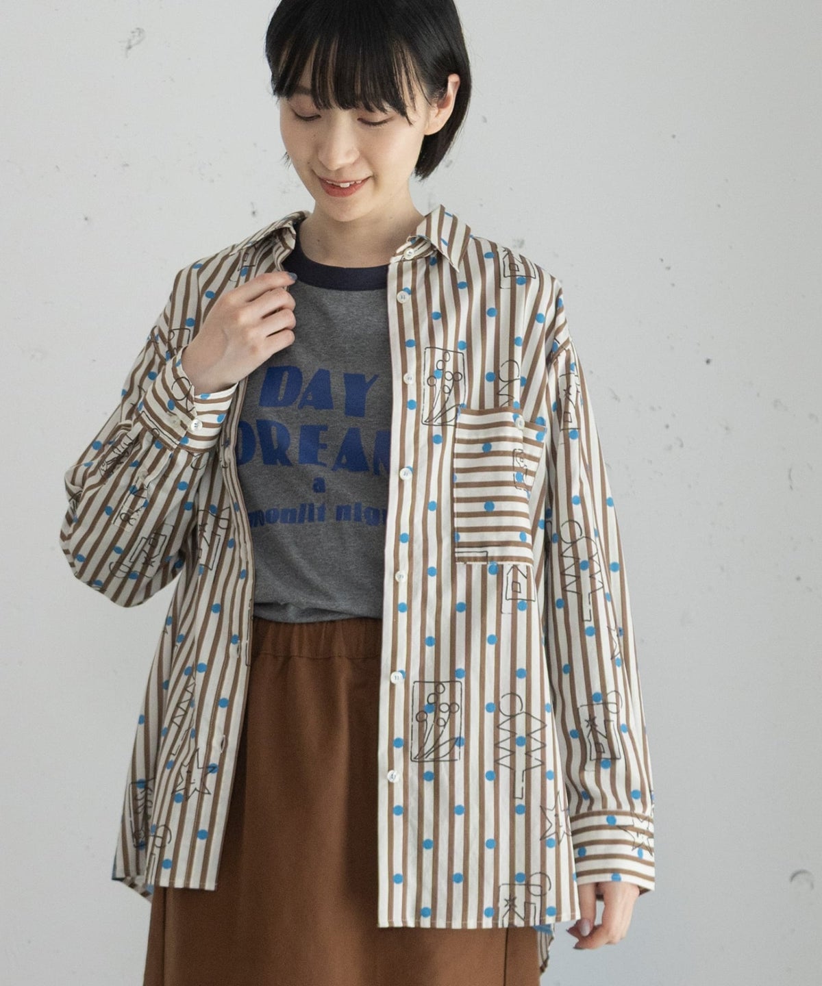 モデル身長：165cm