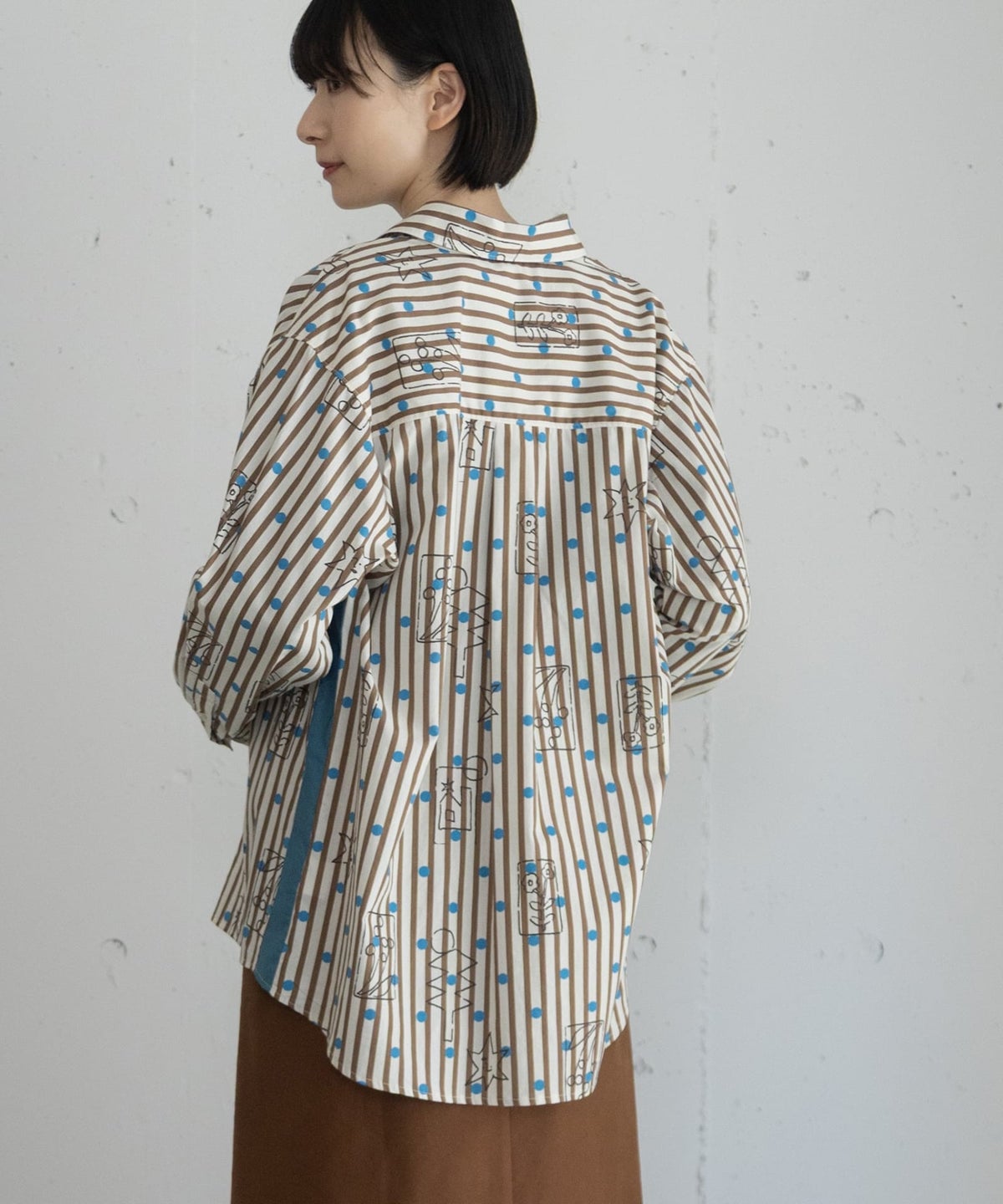 モデル身長：165cm