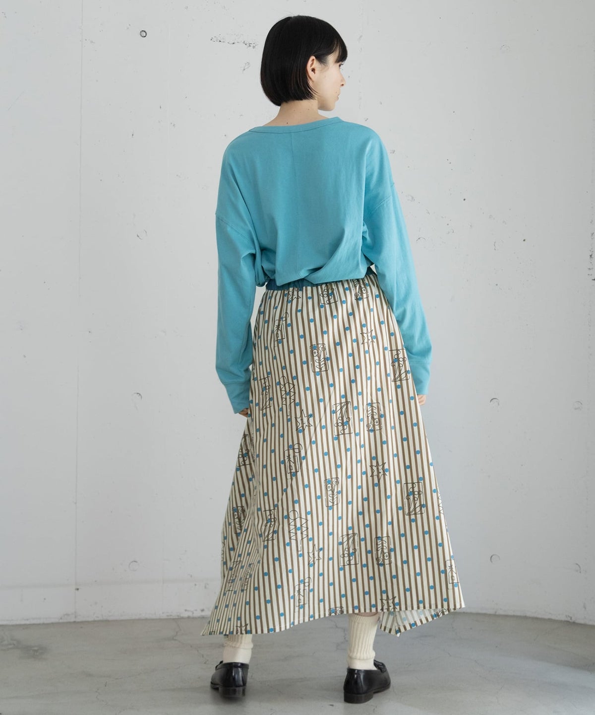 モデル身長：165cm
