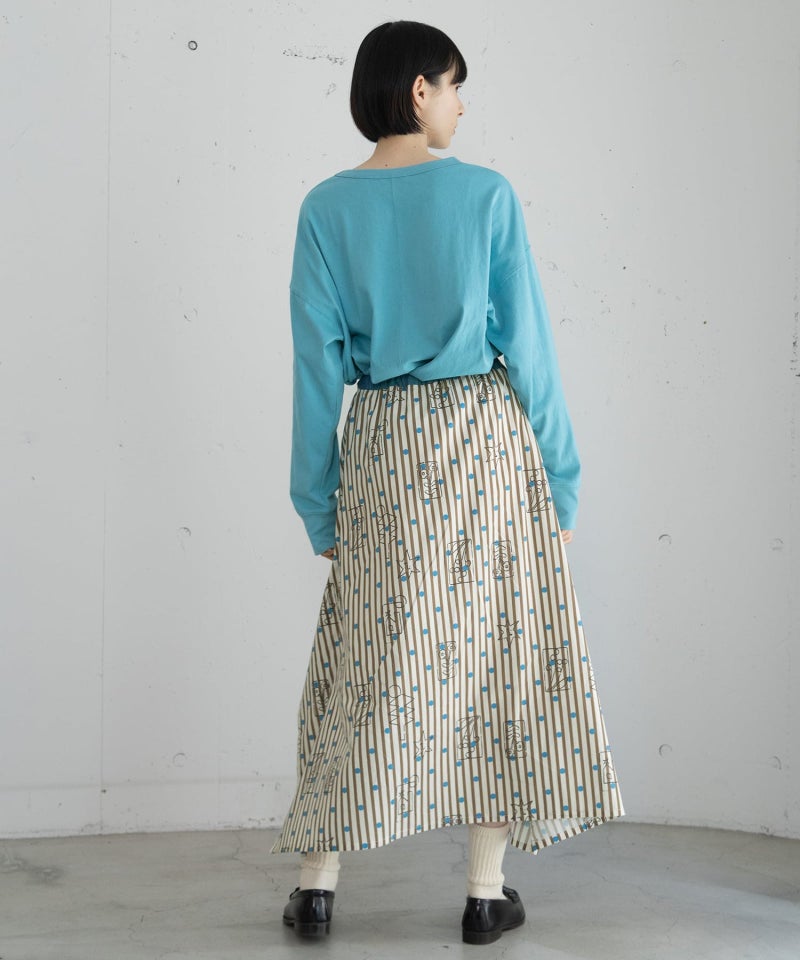 モデル身長：165cm