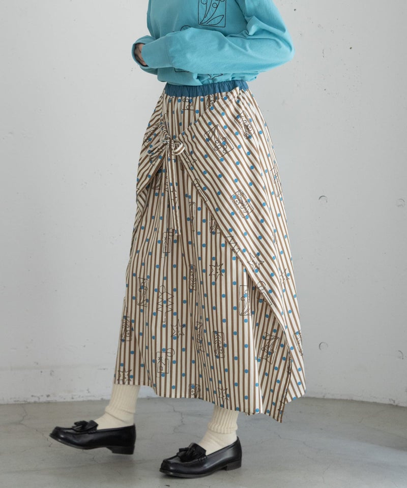 モデル身長：165cm
