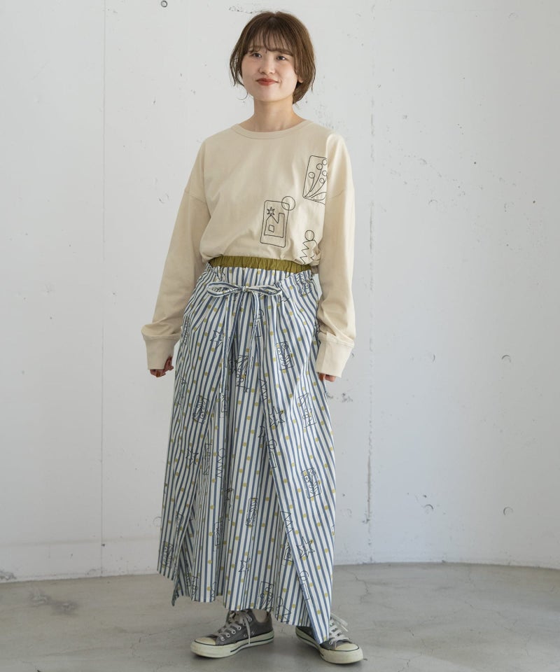 モデル身長：156cm