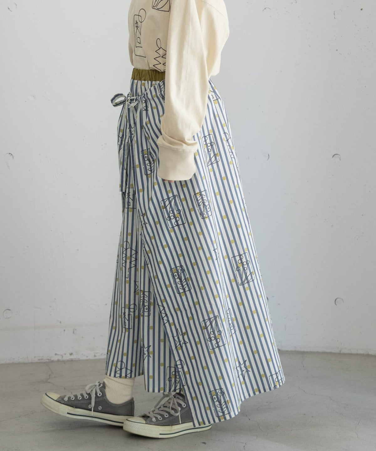 モデル身長：156cm