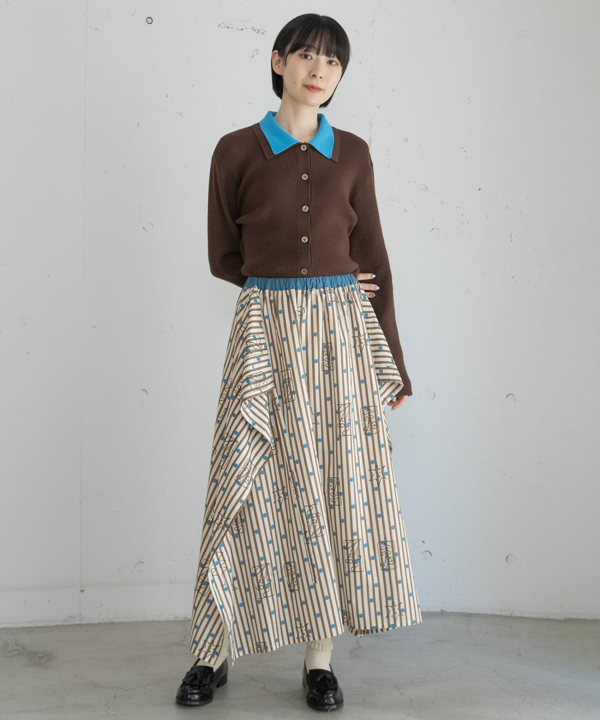 モデル身長：165cm