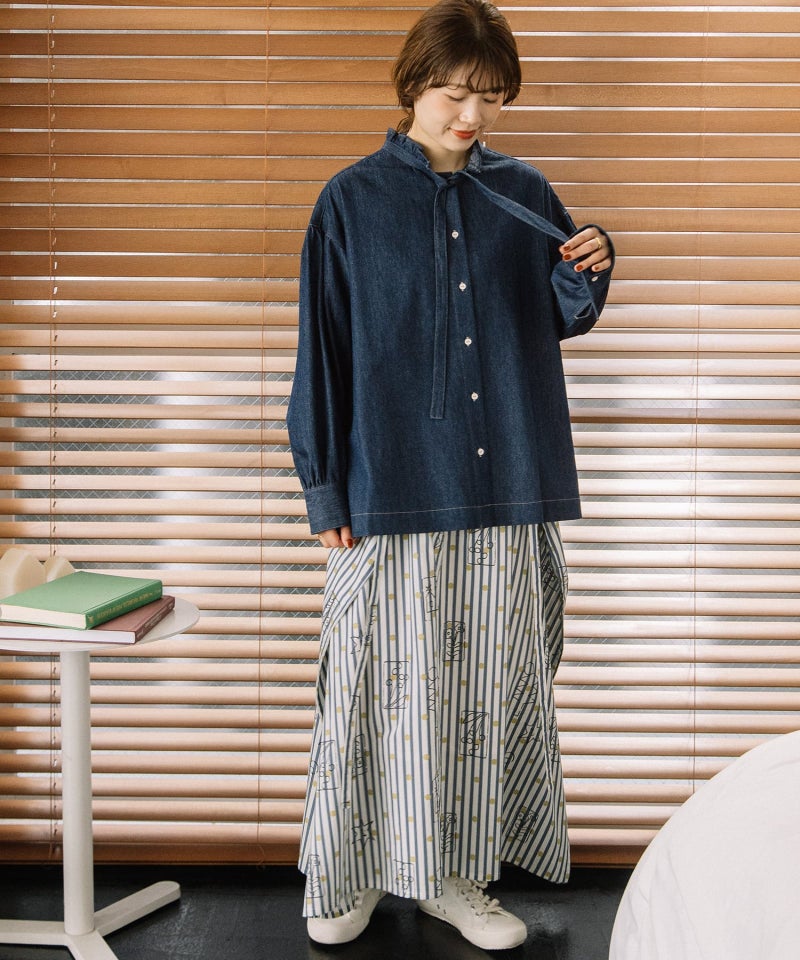 モデル身長：156cm