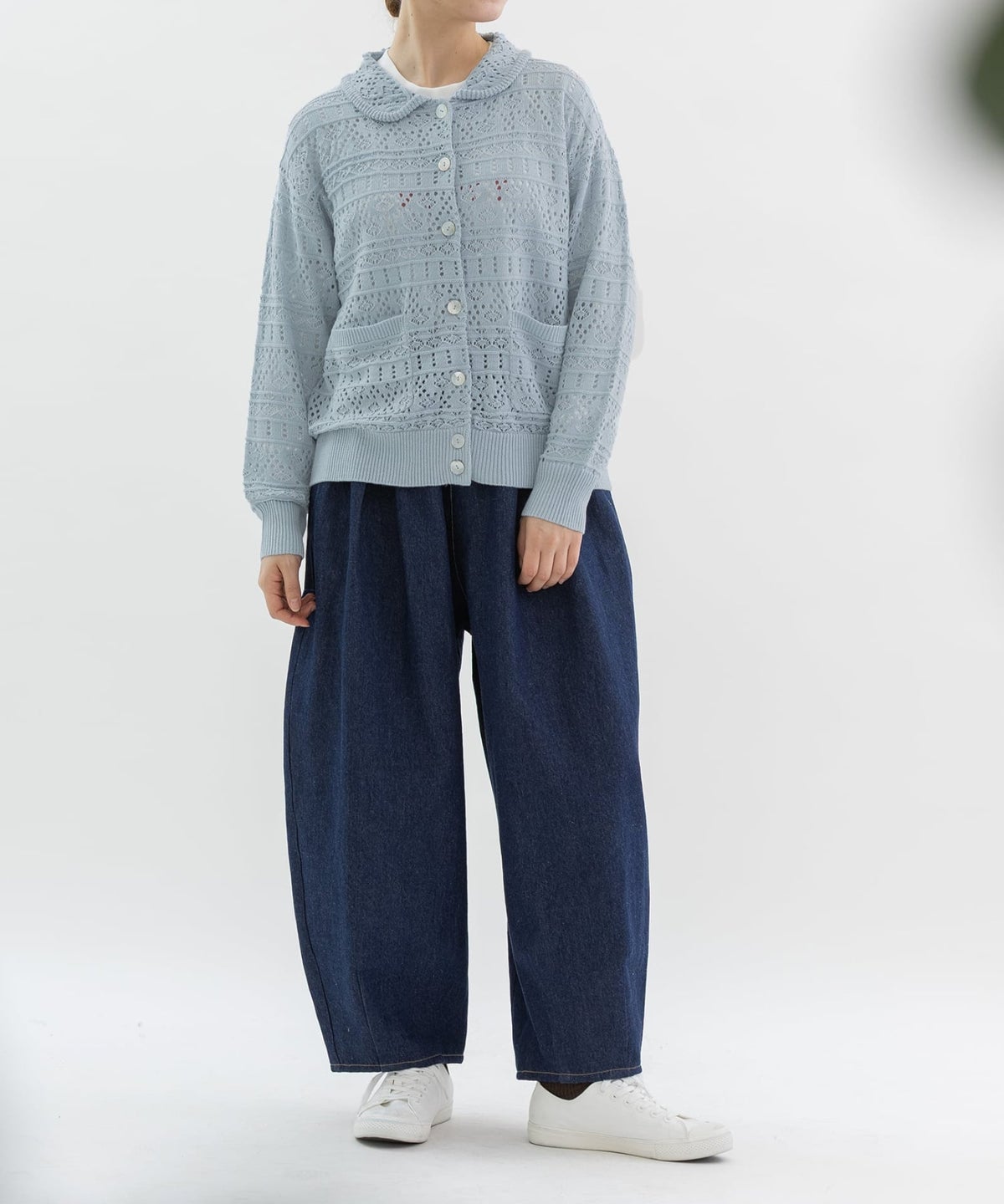モデル身長：167cm