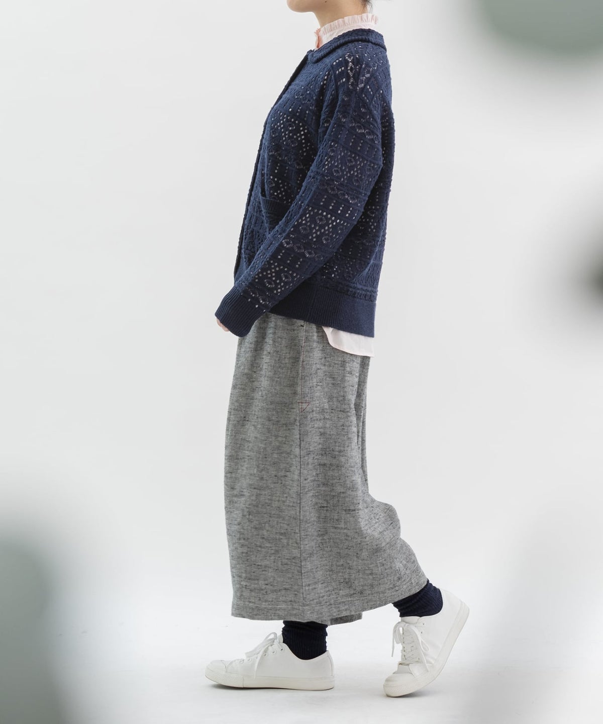 モデル身長：160cm