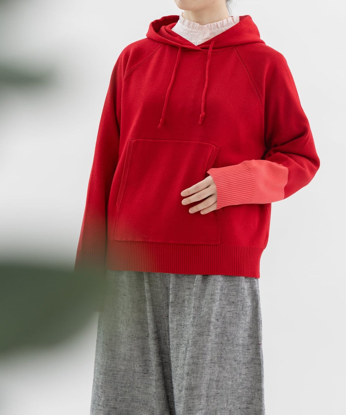 モデル身長：160cm