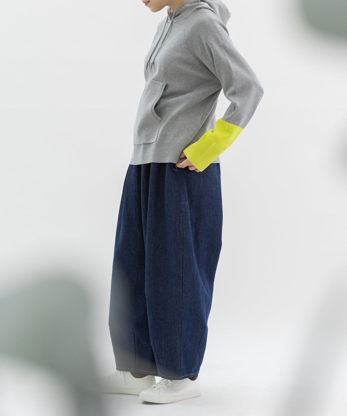 モデル身長：167cm