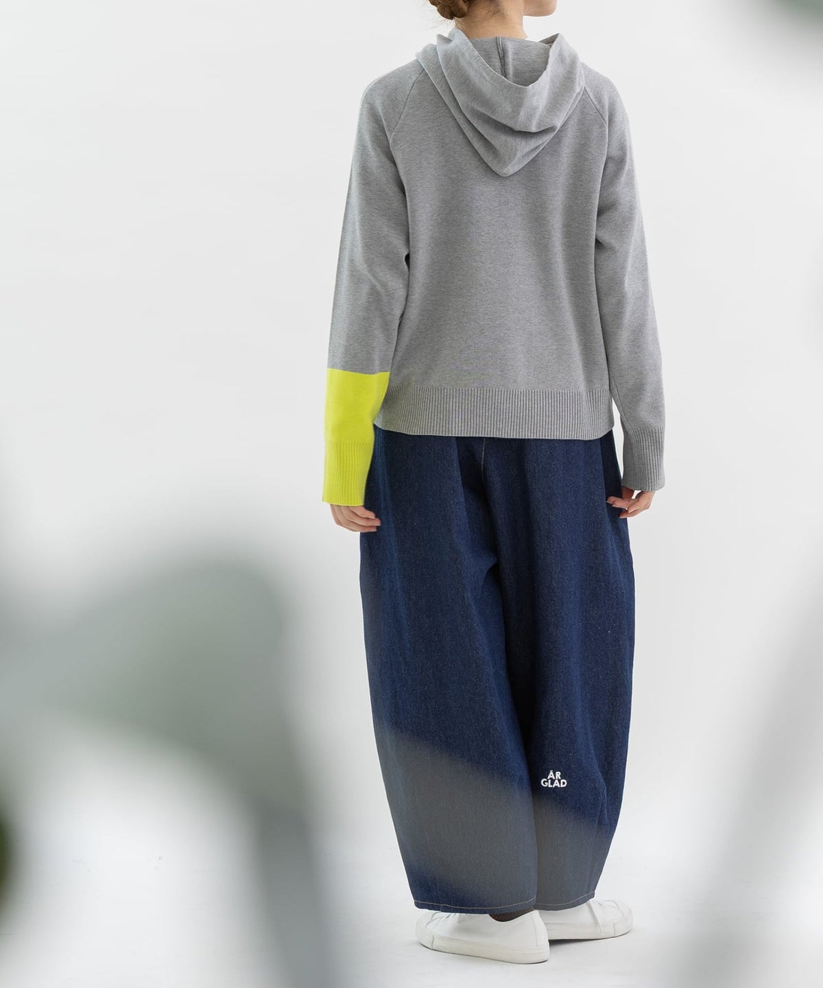 モデル身長：167cm