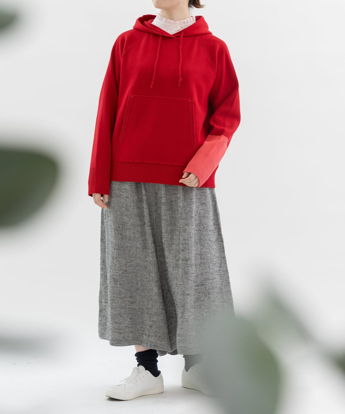 モデル身長：160cm