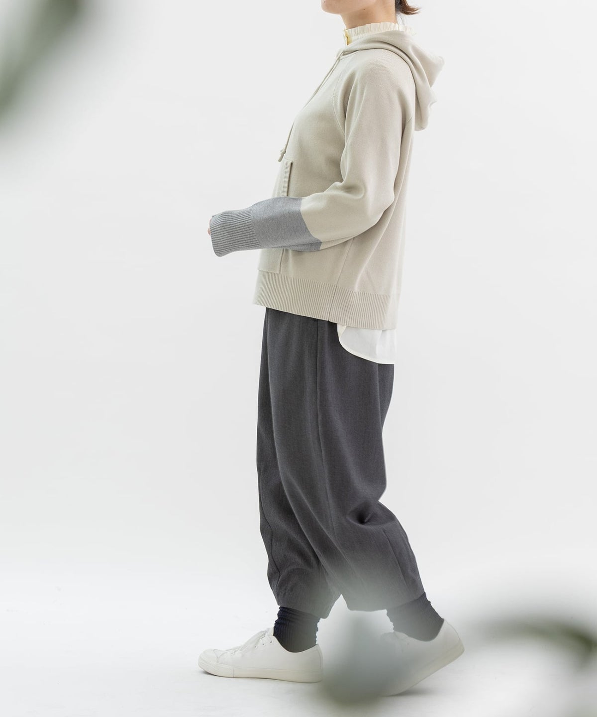 モデル身長：160cm