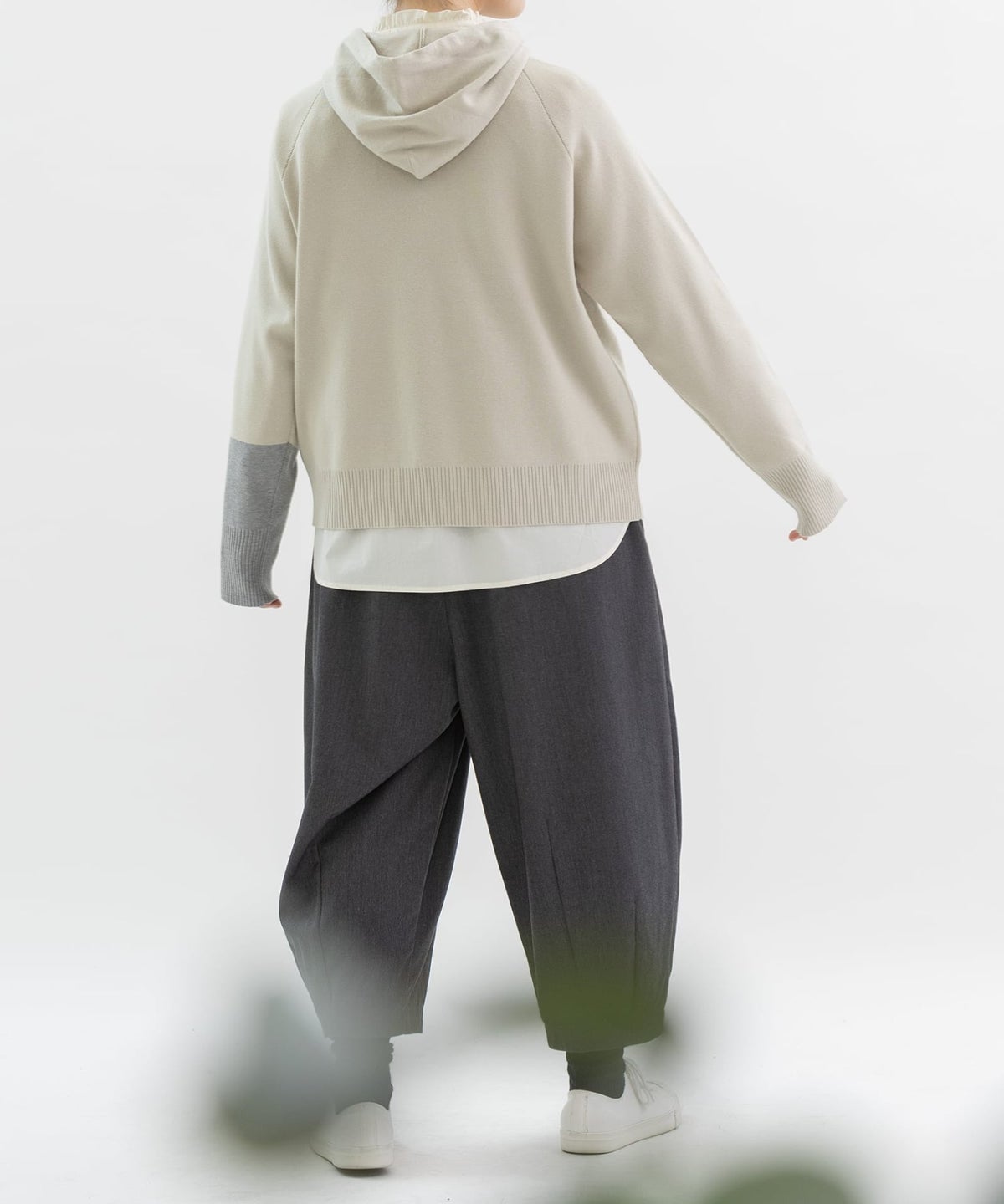モデル身長：160cm