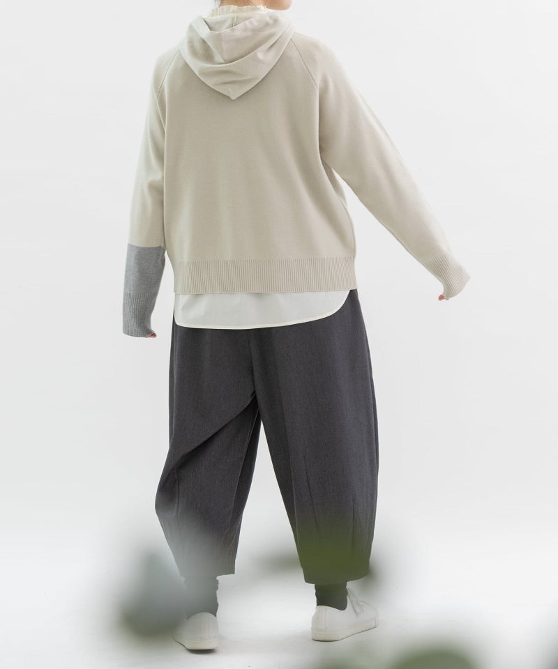 モデル身長：160cm