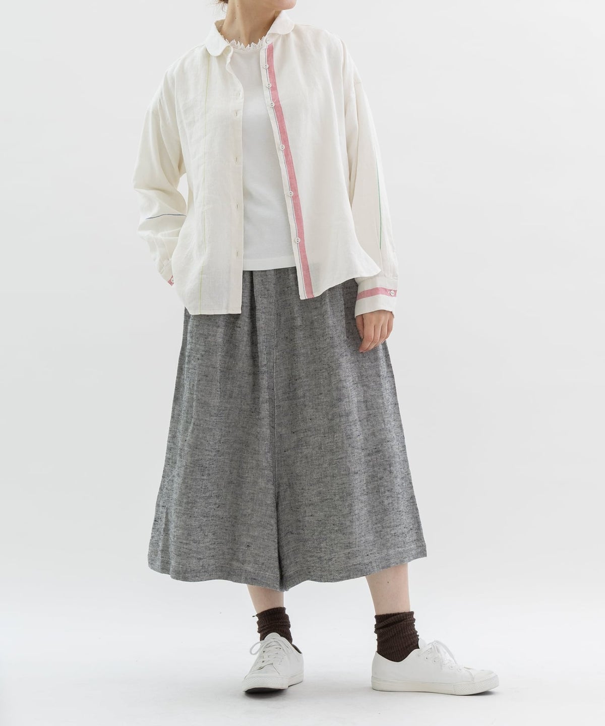 モデル身長：167cm