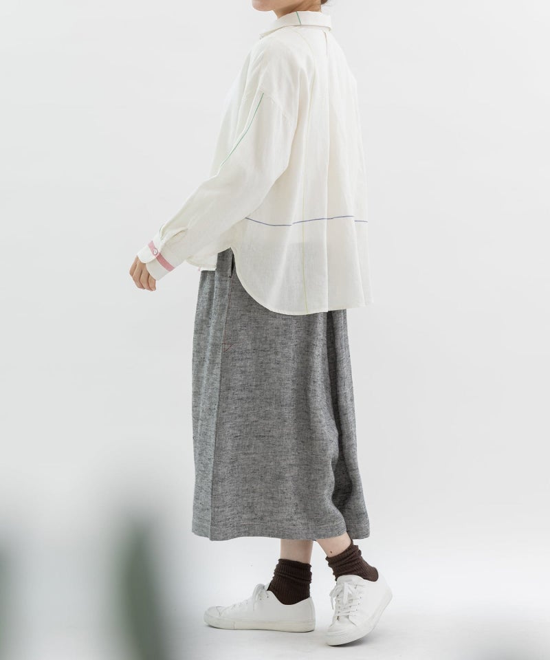 モデル身長：167cm