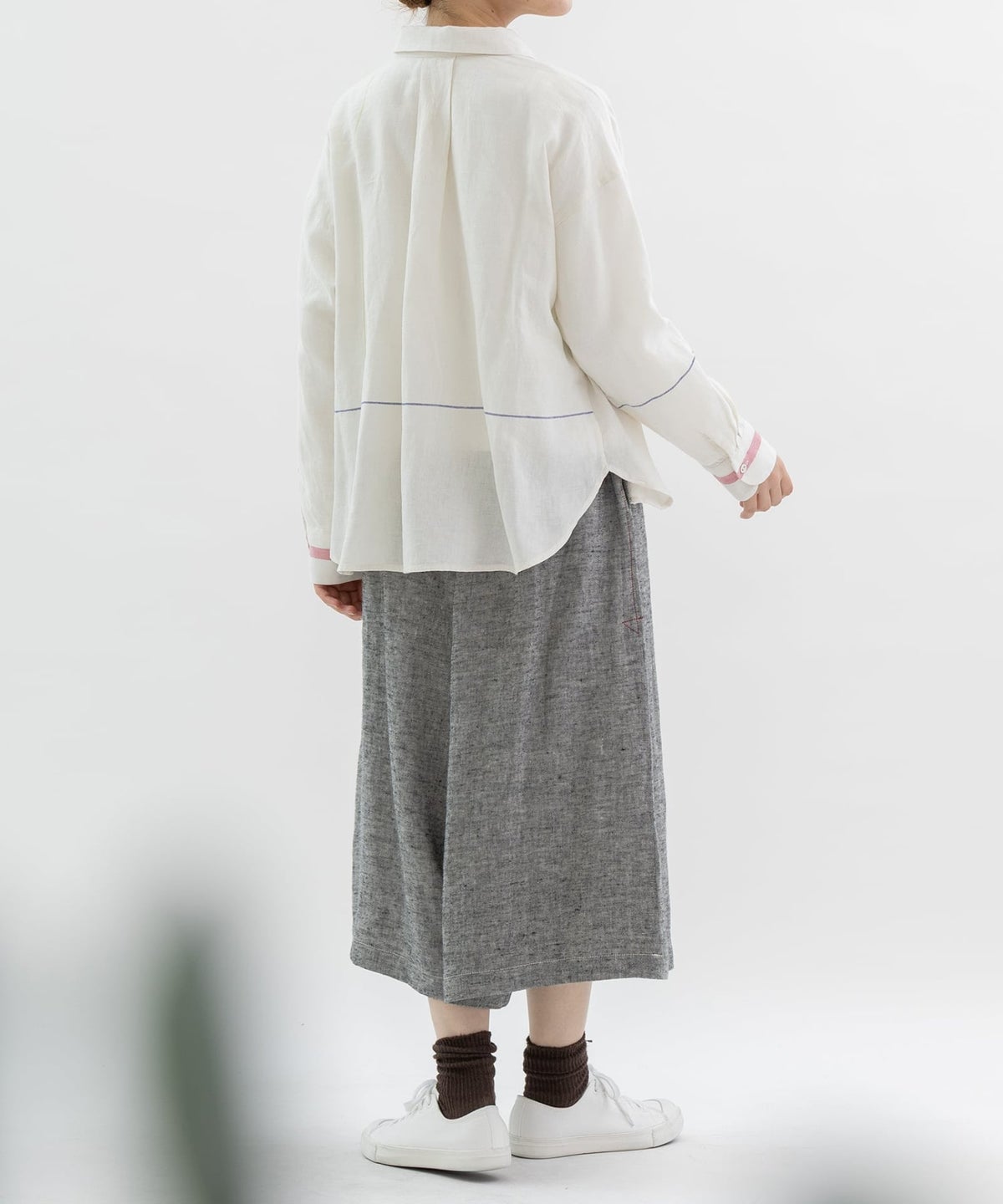 モデル身長：167cm