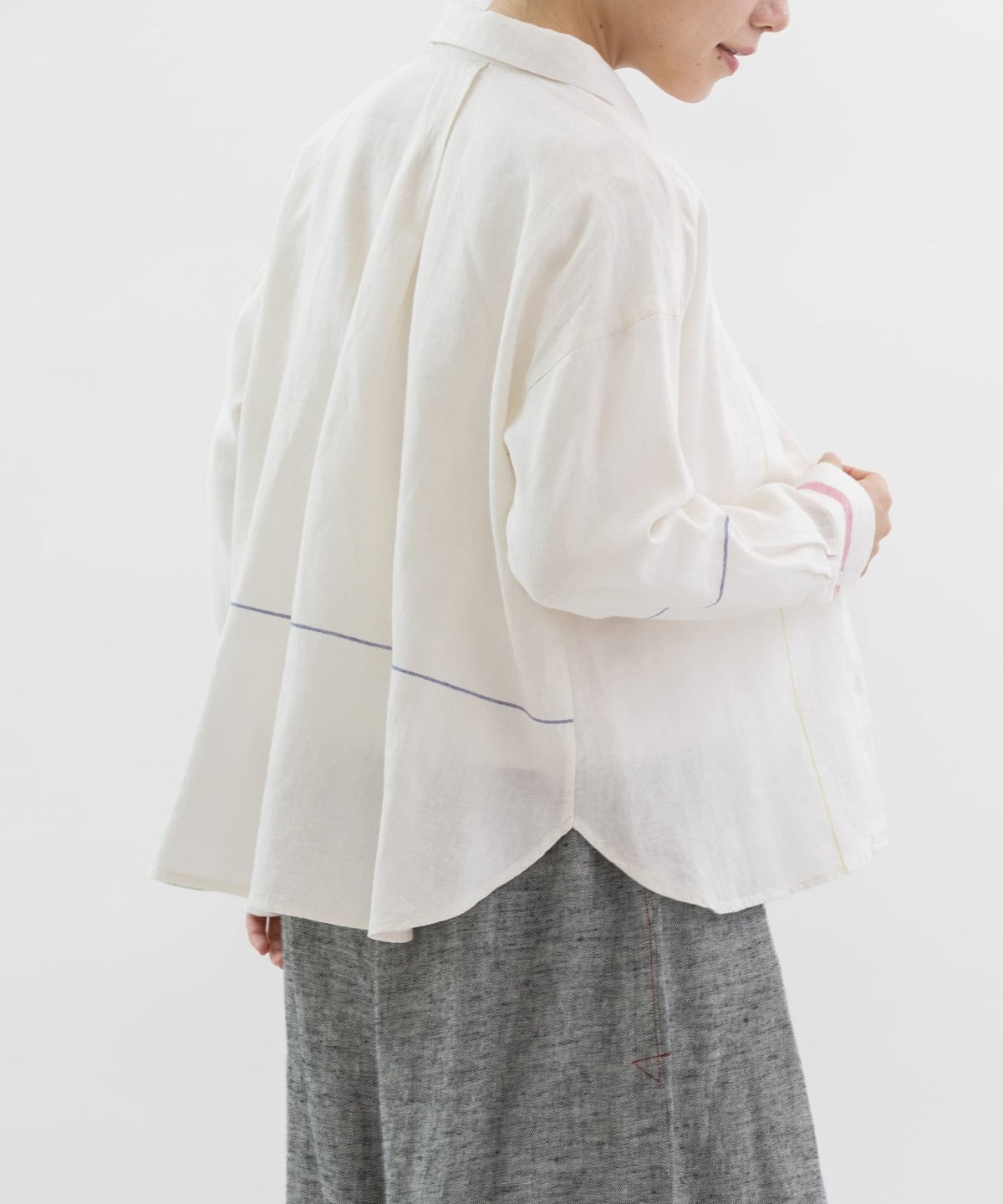 モデル身長：167cm