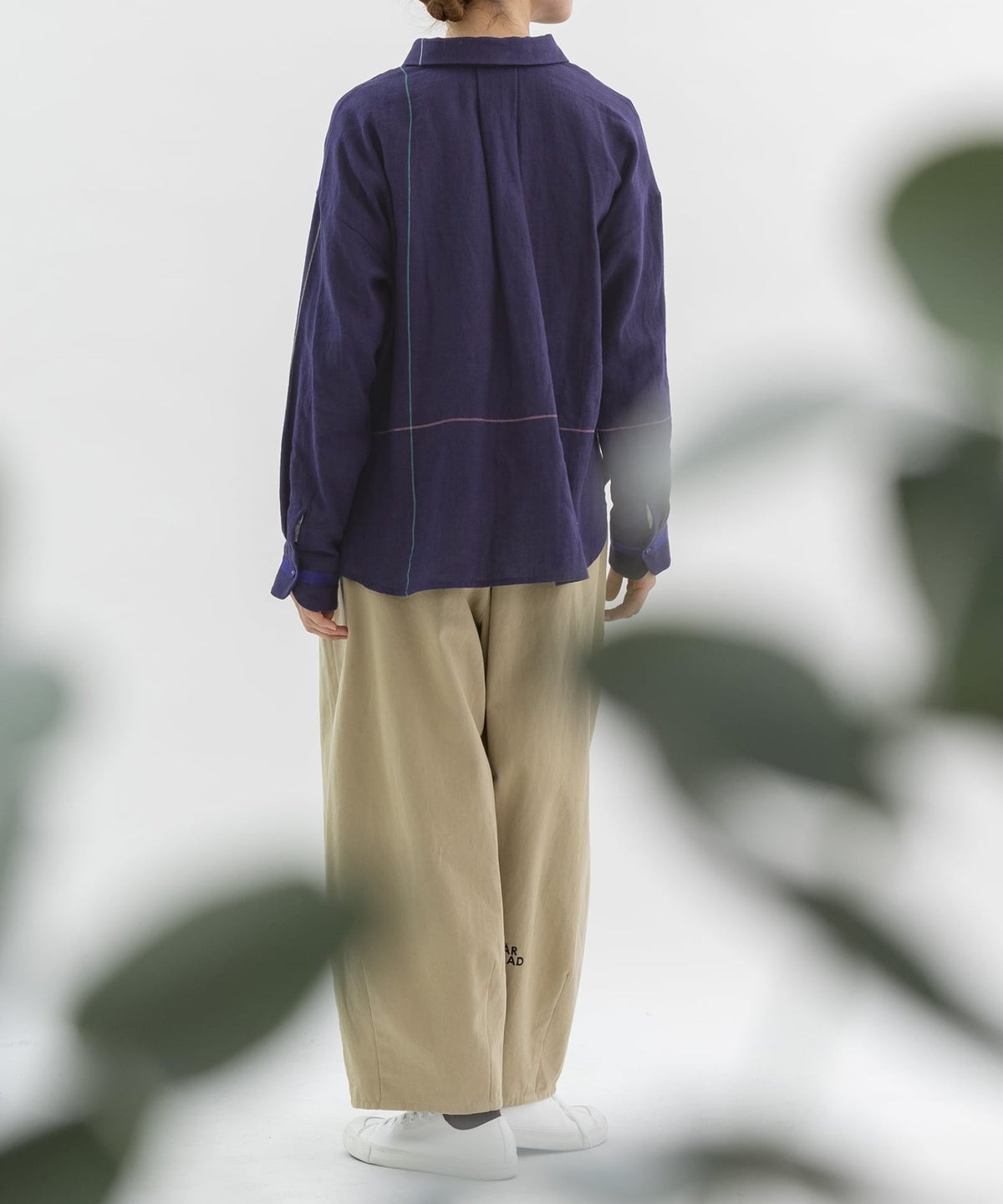 モデル身長：167cm