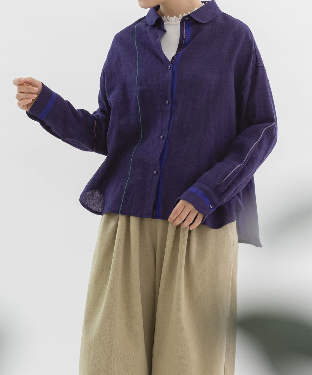 モデル身長：167cm