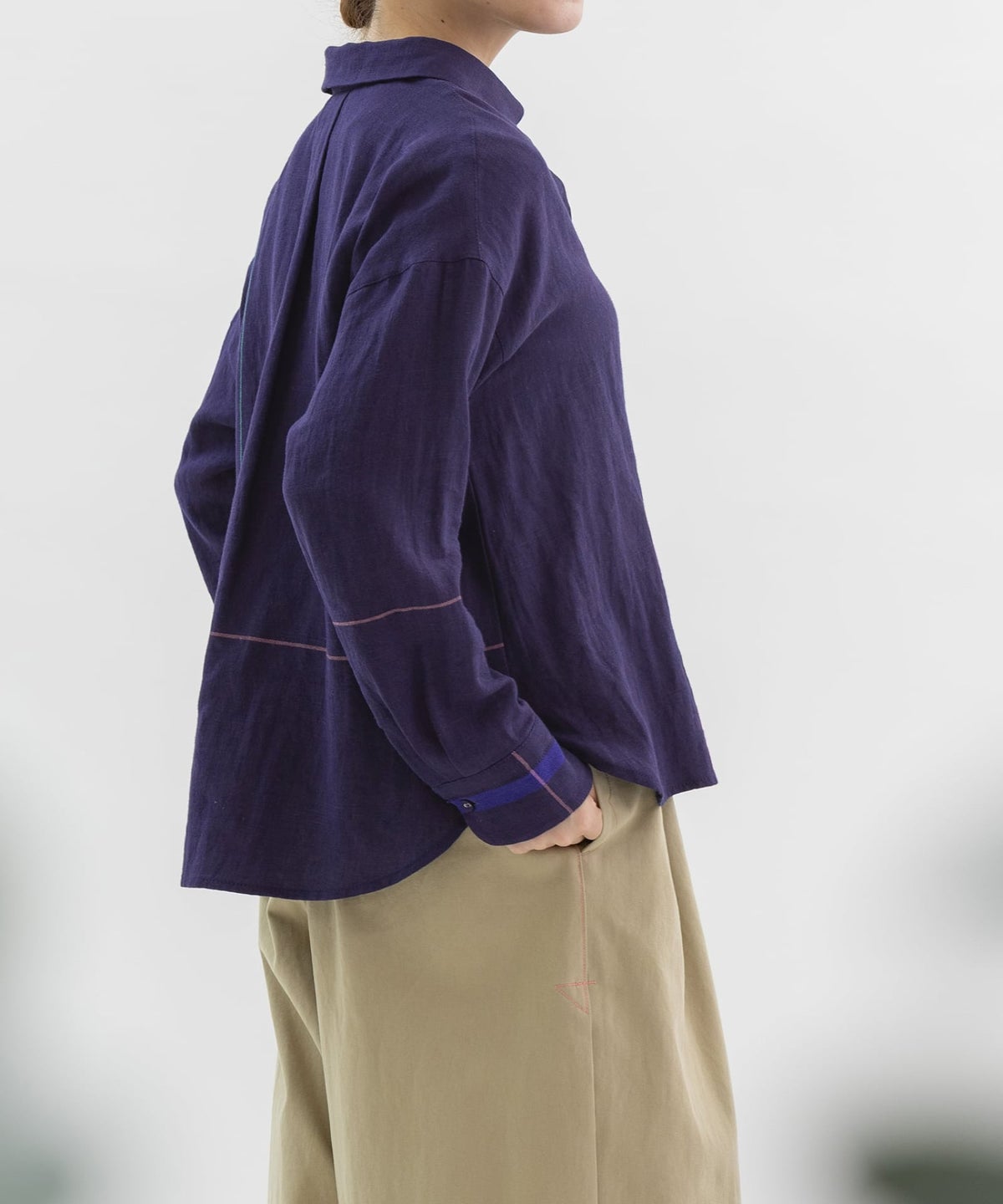 モデル身長：167cm