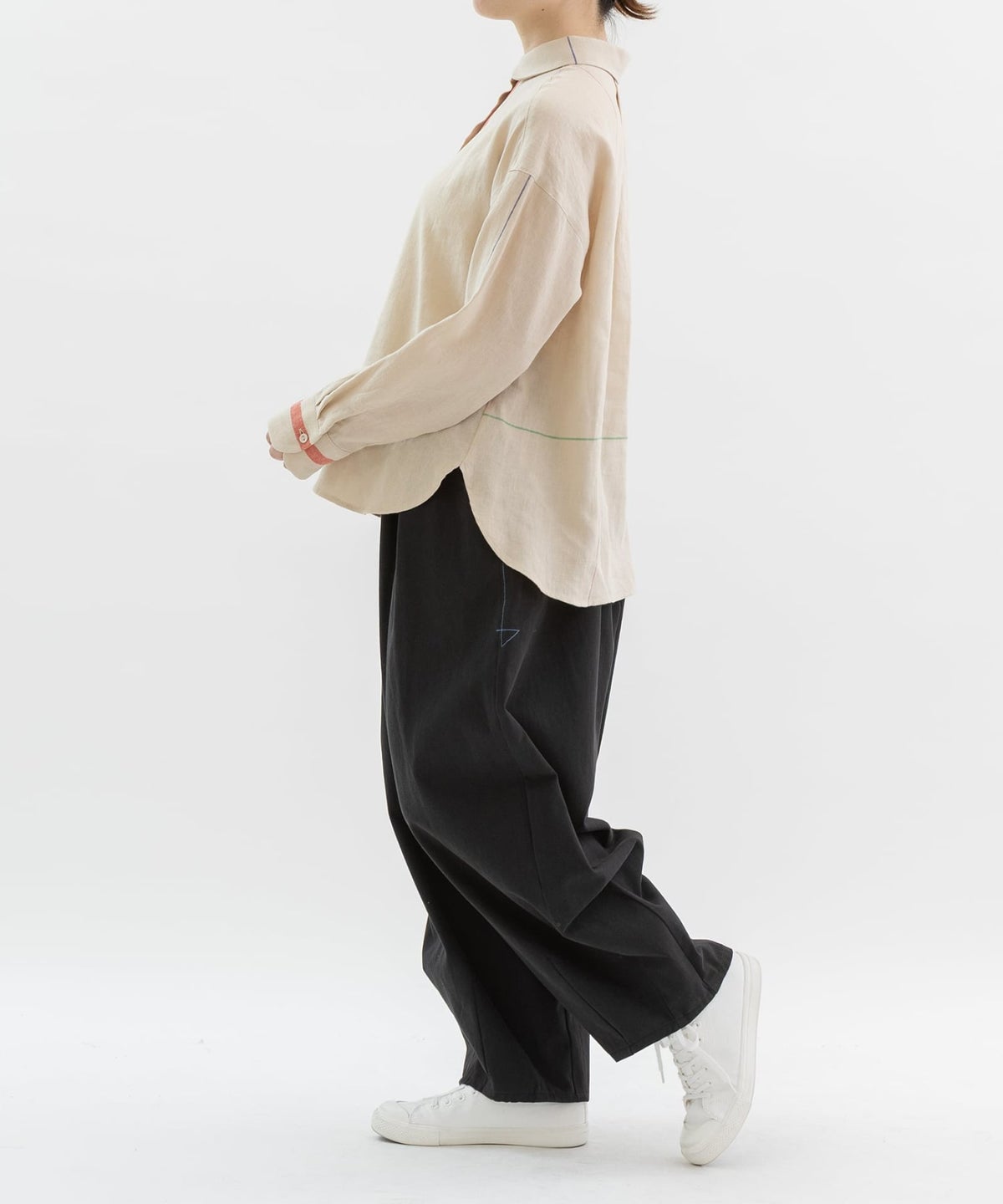 モデル身長：160cm