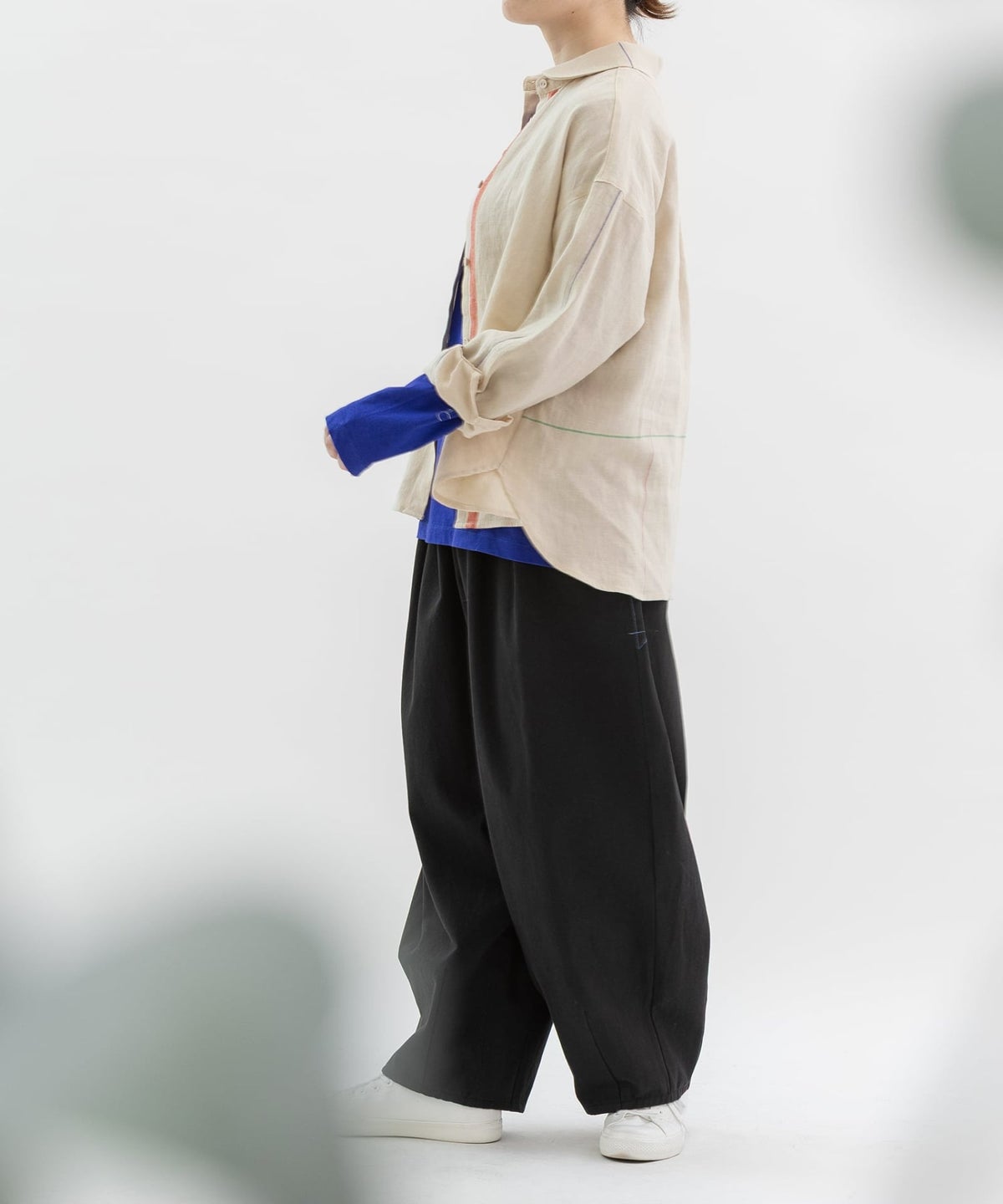 モデル身長：160cm