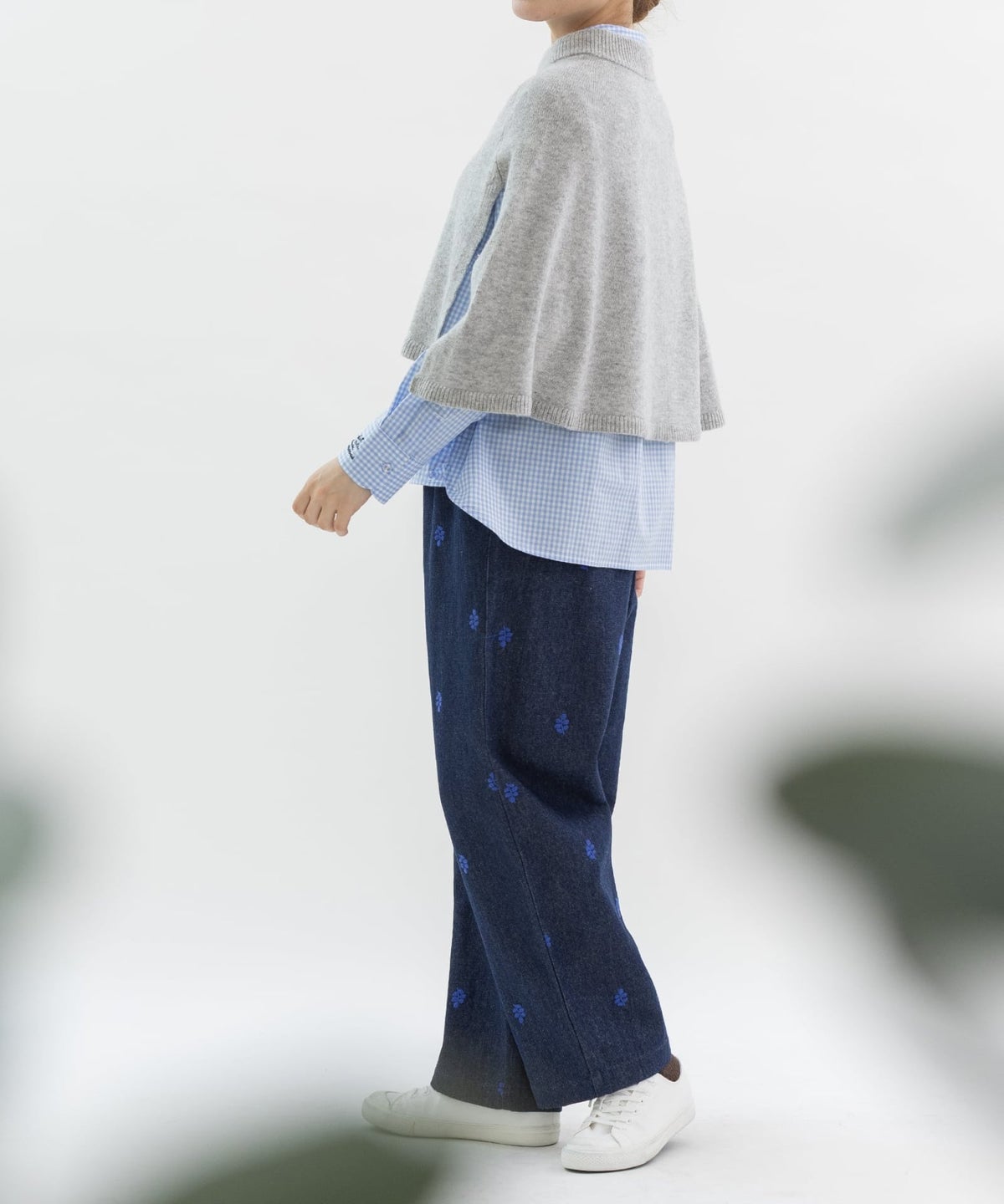 モデル身長：167cm