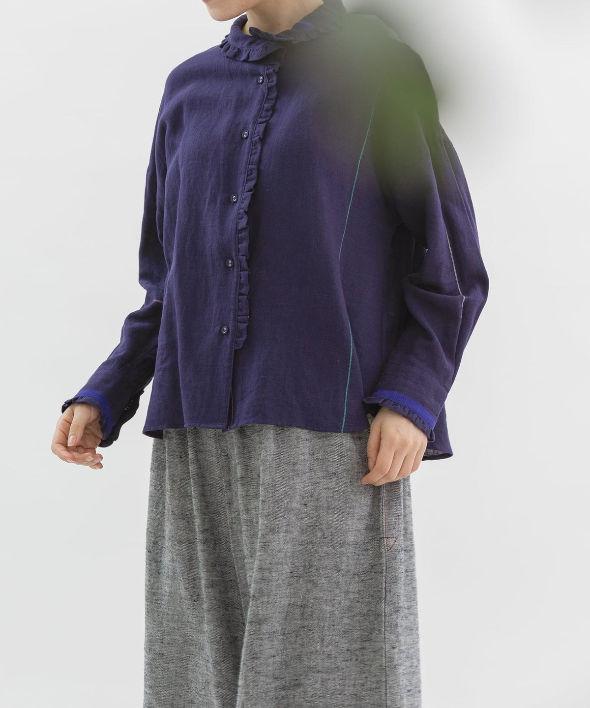 モデル身長：167cm