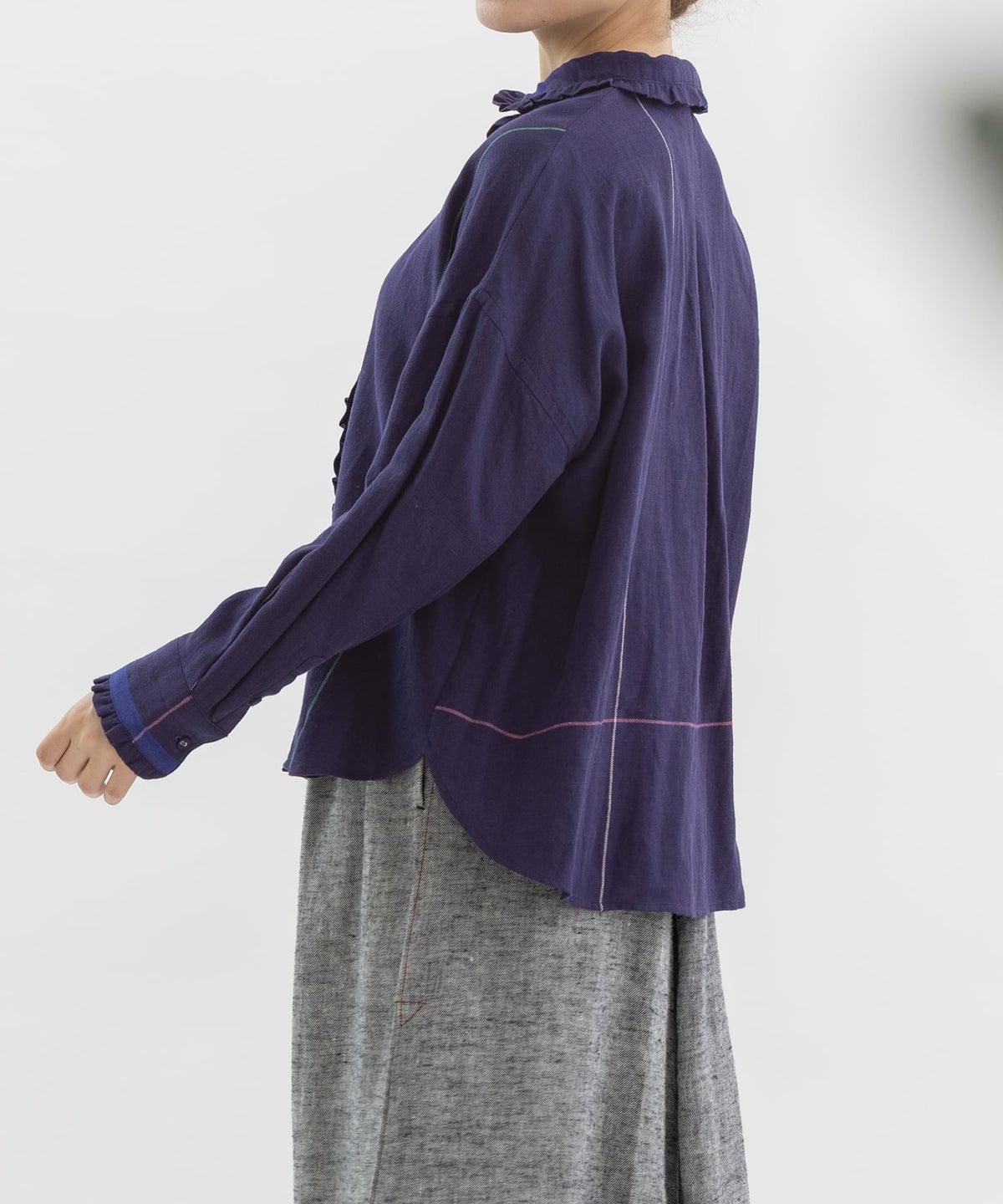 モデル身長：167cm