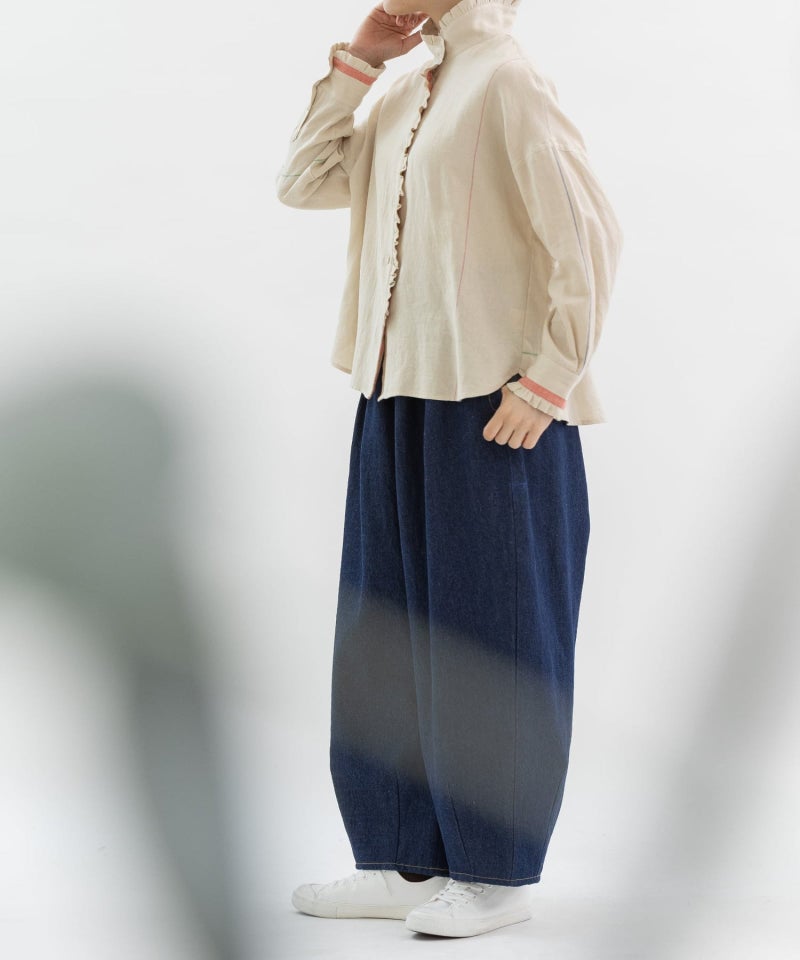 モデル身長：167cm