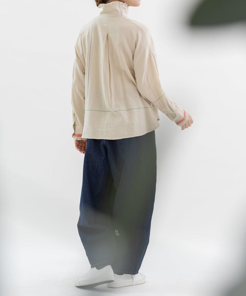 モデル身長：167cm